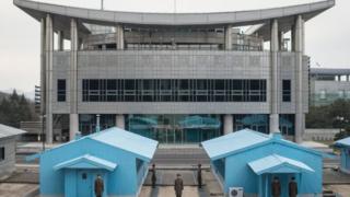 Korea Utara Selatan