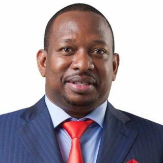 Barasaabka Nairobi Mike Sonko