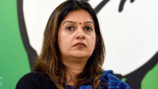 प्रियंका चतुर्वेदी