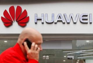 Huawei logo