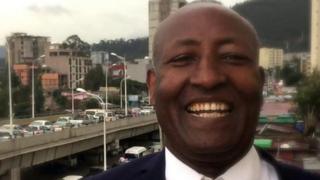 Belachew Girma