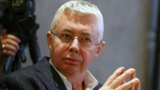 Игорь Малашенко