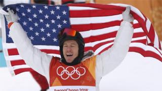 Shaun White