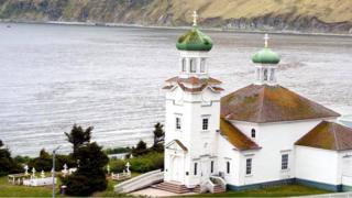 Православная церковь на Уналашке