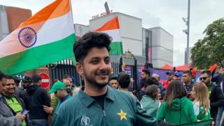 pakistan fan