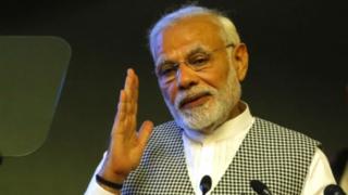 मोदी