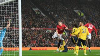 Manchester United ati Arsenal takangbọn