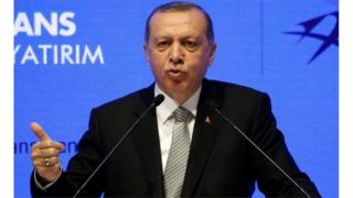 Racep Tayyip Erdogan
