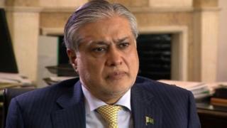 اسحاق ڈار