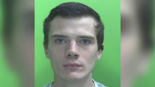 Justin Dainty: Man jailed after admitting assault on baby - BBC News
