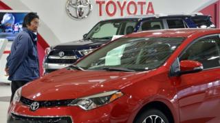 Toyota