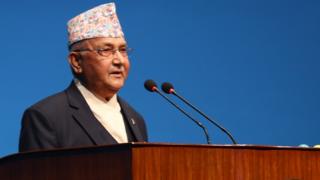 केपी ओली