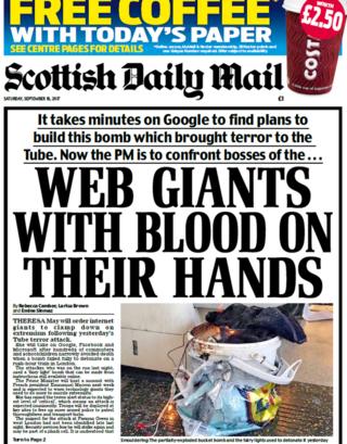 Scottish Daily Mail