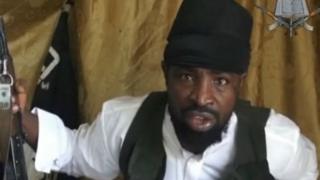 Abubakar Shekau