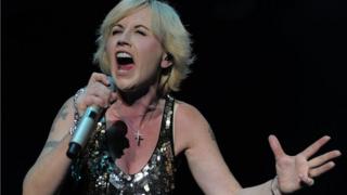 Dolores O'Riordan