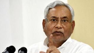 NITISH KUMAR