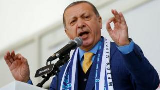 رجب طيب أردوغان