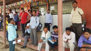 वैदेशिक रोजगारमा जान उत्सुक नेपाली कामदार