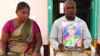 வெண்ணிலா பெற்றோர்