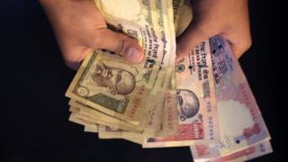 Индия 500 и 1000 рупий банкноты