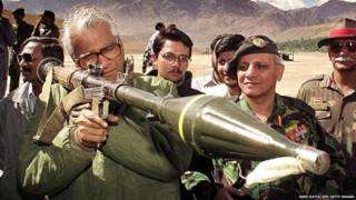 जॉर्ज फर्नांडिस