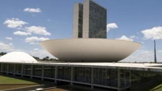 Senators and deputies from the Workers' Party in Brazil's congress now include the name Lula in official business.