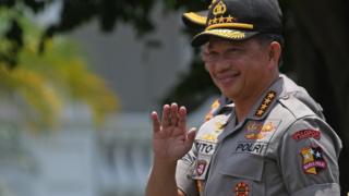 Kapolri Tito Karnavian