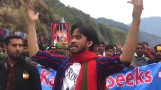 PAK, Kashmir
