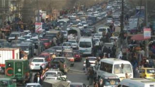 ترافیک