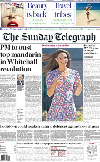 Telegraph 28 June