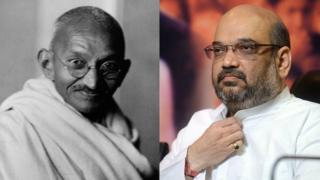 महात्मा गांधी