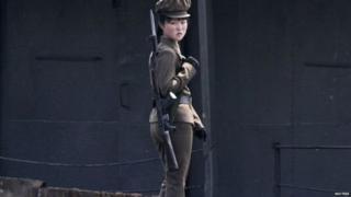 FEMALE JAWAN
