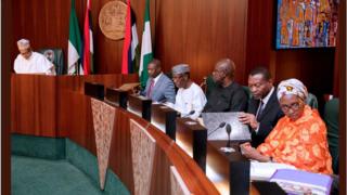 Ipade igbimọ isakoso orilẹede Naijiria