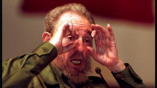 Bwana Fidel Castro