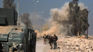 Mosul, Irak