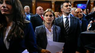 Ana Brnabic