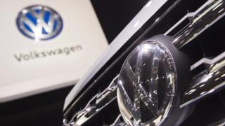 Imodoka zo mu bwoko VW zo mu Budagi zirahurumbigwa n'abanyamerika