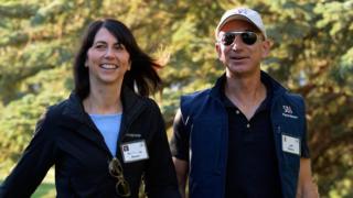 Bezos çifti