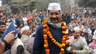 केजरीवाल
