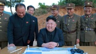 Kim Jong Un