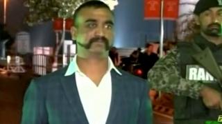 विंग कमांडर अभिनंदन