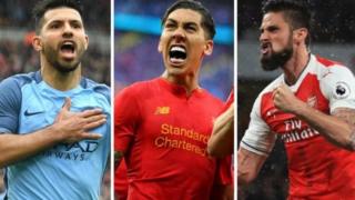 Amakipe ya Manchester City, Liverpool na Arsenal ashobora gukina undi mukino shampiyona irangiye
