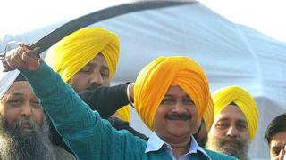 ਅਰਵਿੰਦ ਕੇਜਰੀਵਾਲ