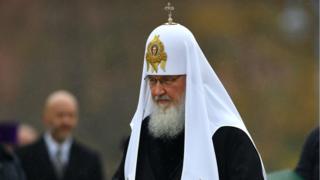 Патриарх Кирилл
