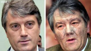 Viktor Yushchenko