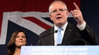 Scott Morrison