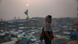 Refugiados rohingya