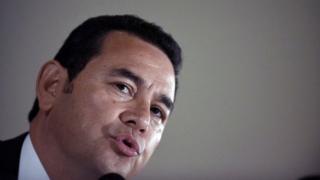 Jimmy Morales