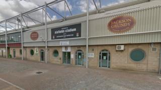 Стадион Sixfields