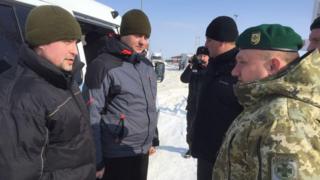 Ігор Дзюбак та Богдан Марцоня